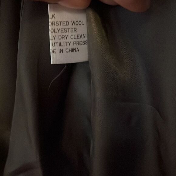 Haggar Clothing Co - Men’s Sport Coat - Picture 6 of 9